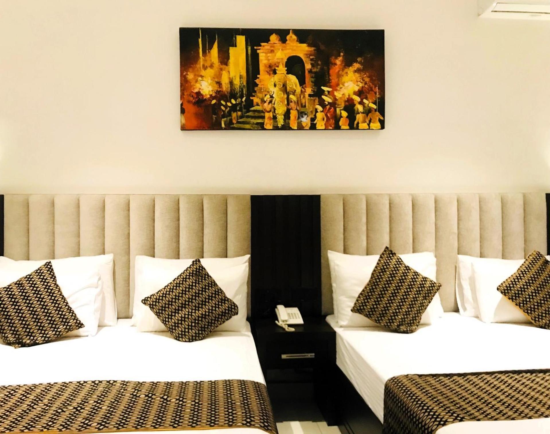 Hotel Bamiyan Kandy Esterno foto